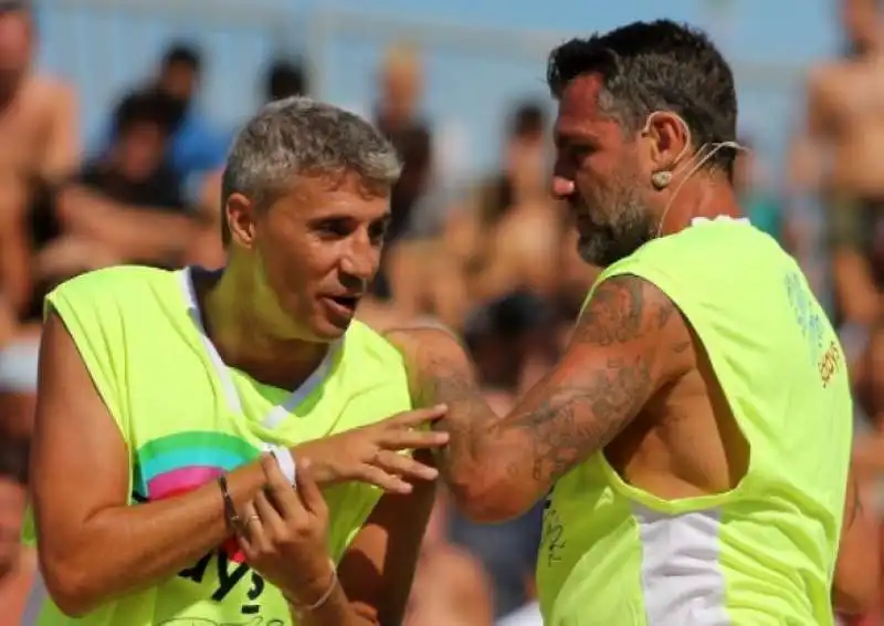 l estate di bobo vieri con hernan crespo  3