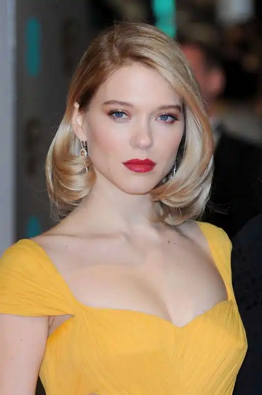 LEA SEYDOUX