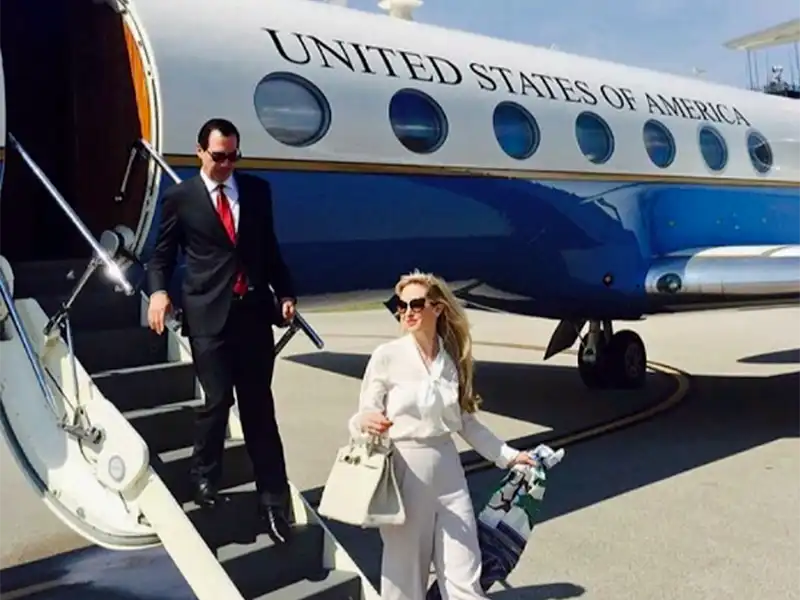 louise linton steve mnuchin