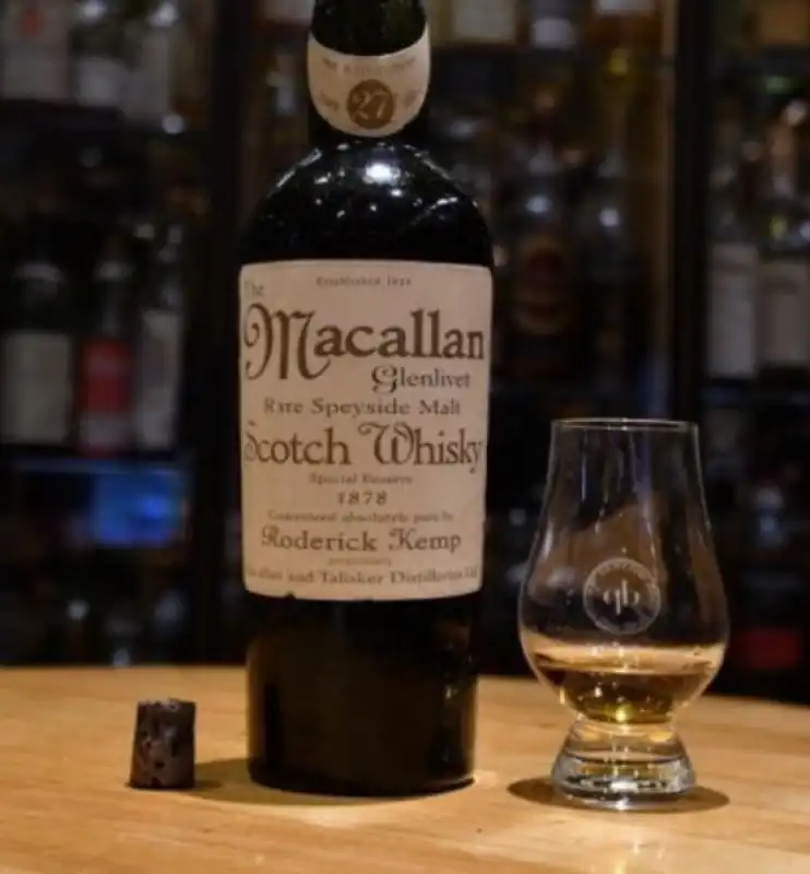 MACALLAN 1878