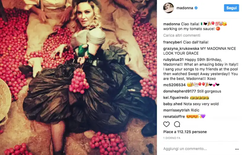 MADONNA IN PUGLIA