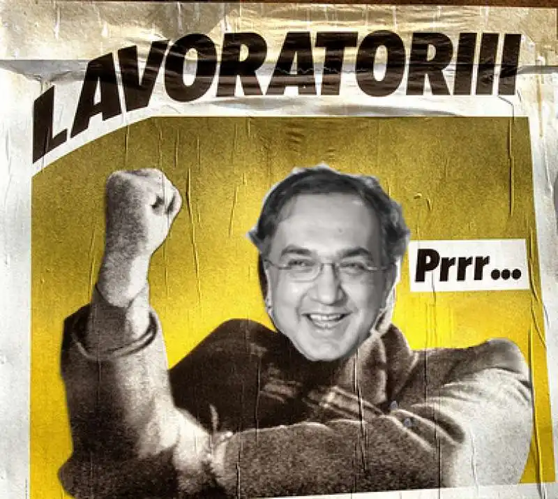 marchionne lavoratori