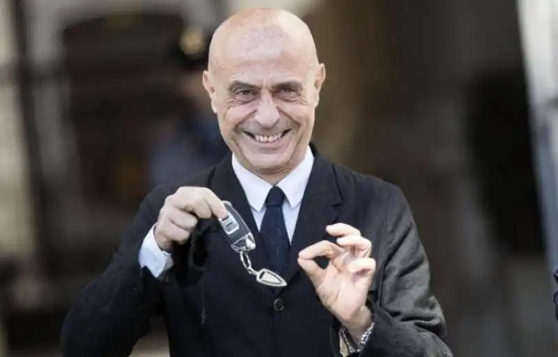 MARCO MINNITI