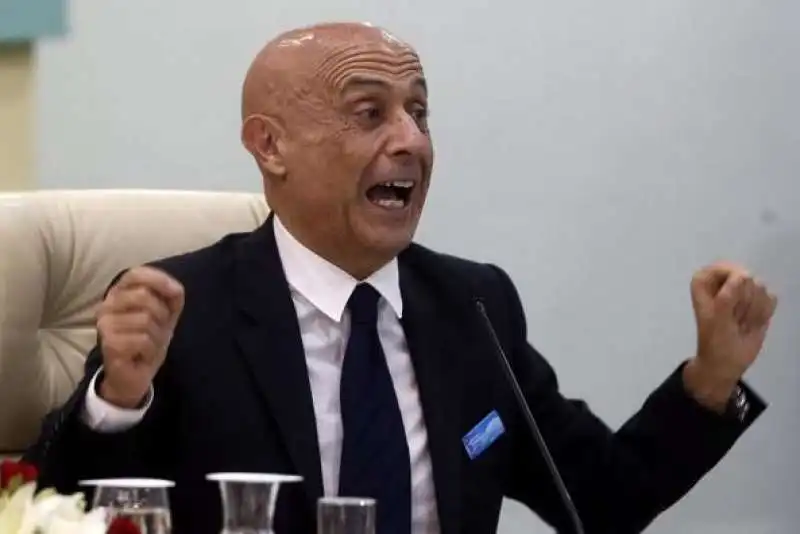 MARCO MINNITI