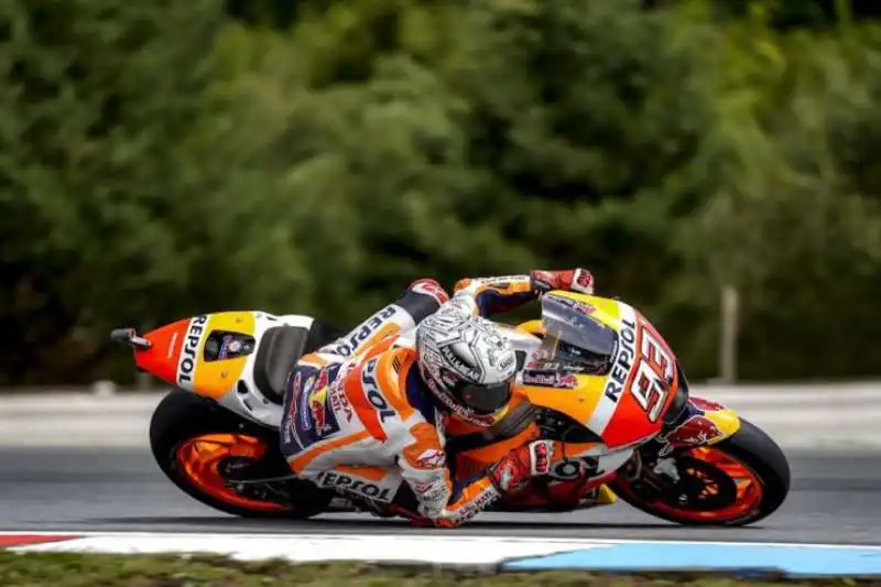 MARQUEZ BRNO