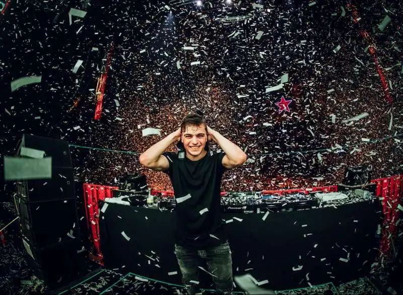 martin garrix 