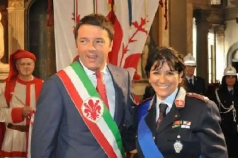 matteo renzi antonella manzione