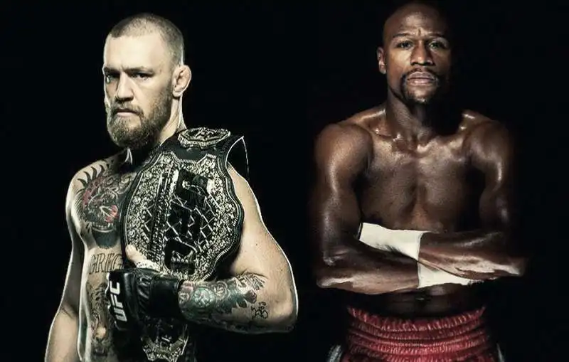 Mayweather-McGregor