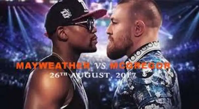 Mayweather-McGregor