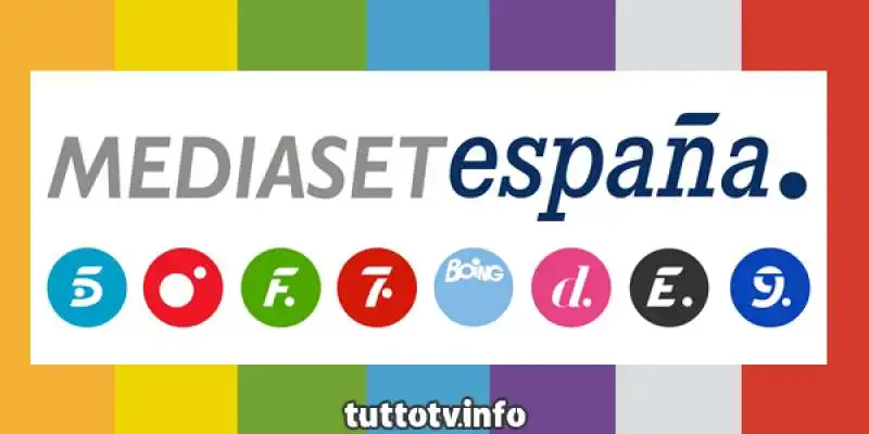 mediaset espana