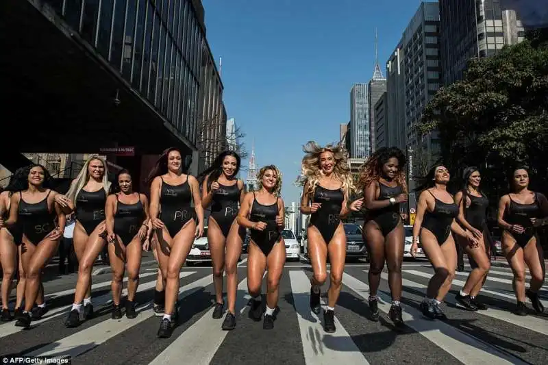 miss bum bum 2017 a sao paulo