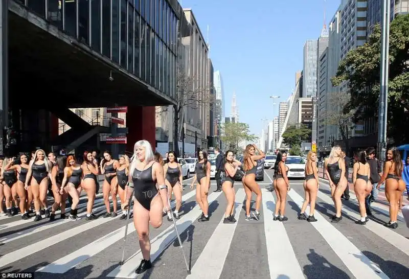 miss bum bum promosso a sao paulo