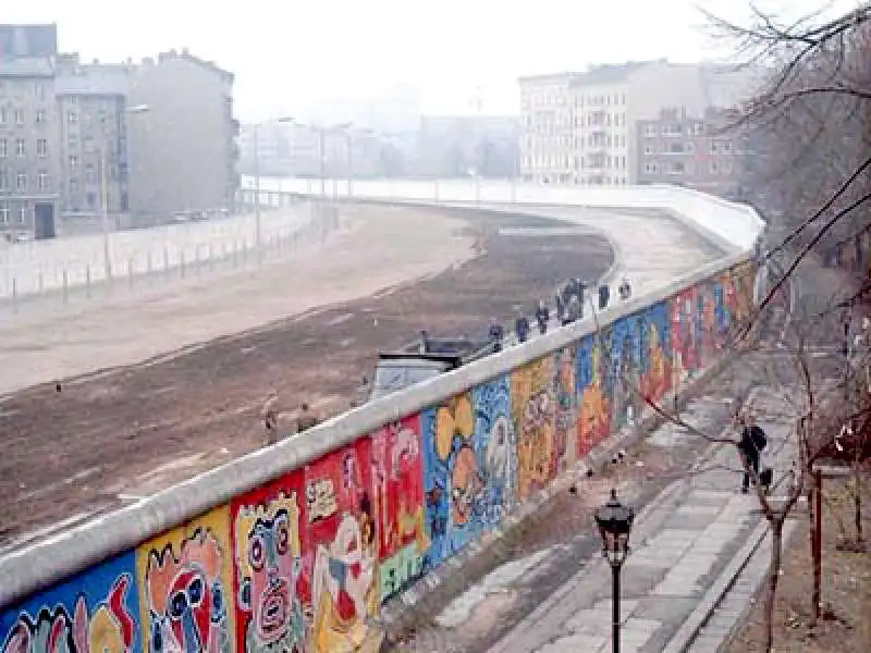 muro berlino