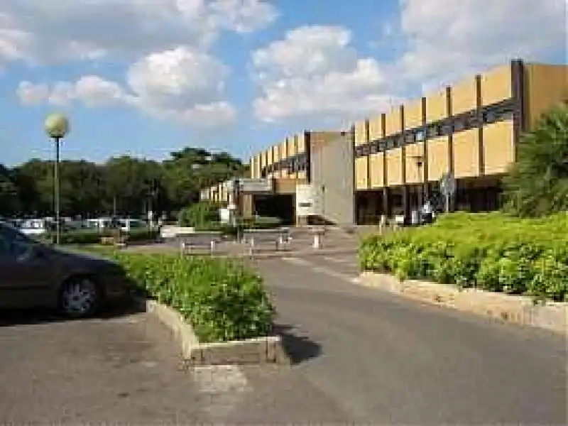 OSPEDALE GRASSI DI OSTIA