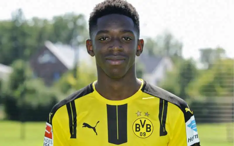 OUSMANE DEMBELE