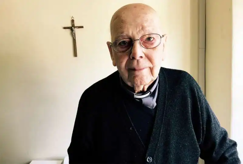 padre amorth nel film di friedkin