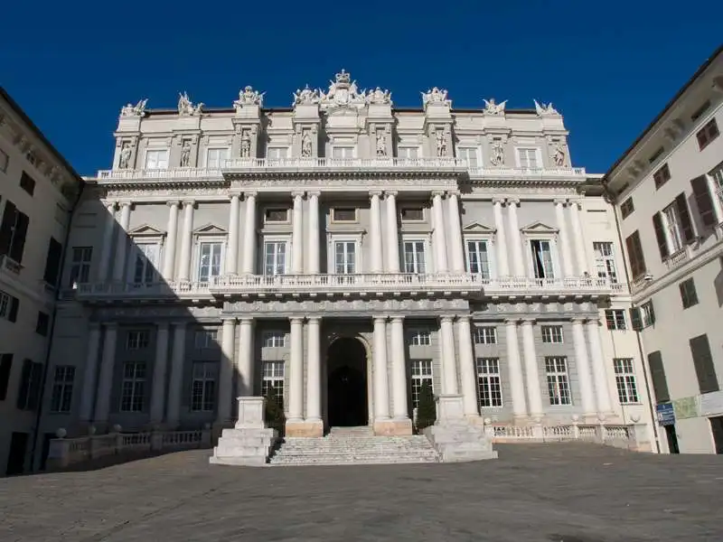 PALAZZO DUCALE GENOVA