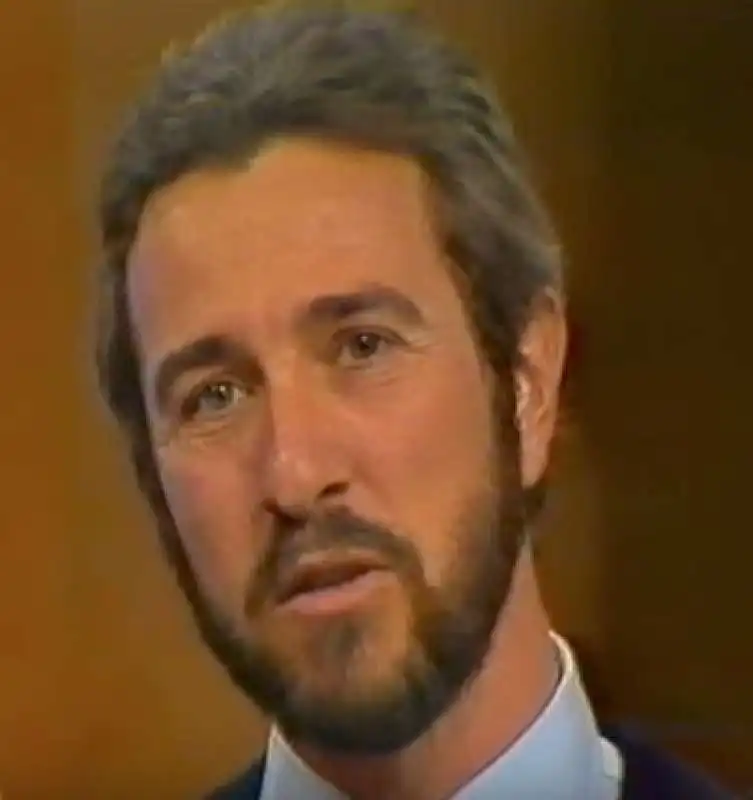 paolo sottocorona debutto in tv 1986   