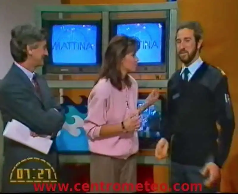 paolo sottocorona debutto in tv 1986 