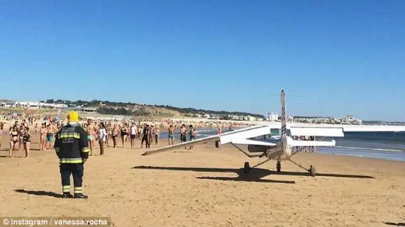 PORTOGALLO TRAGEDIA IN SPIAGGIA