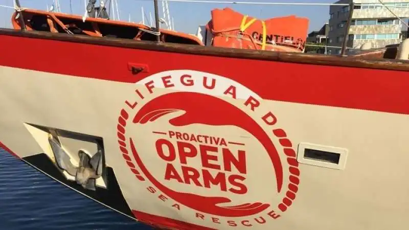 PROACTIVA OPEN ARMS