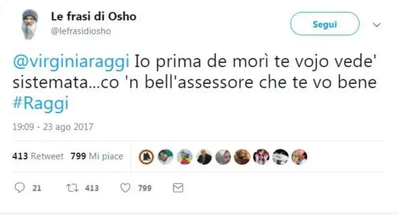 raggi assessore