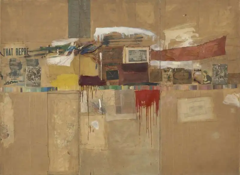 RAUSCHENBERG 6