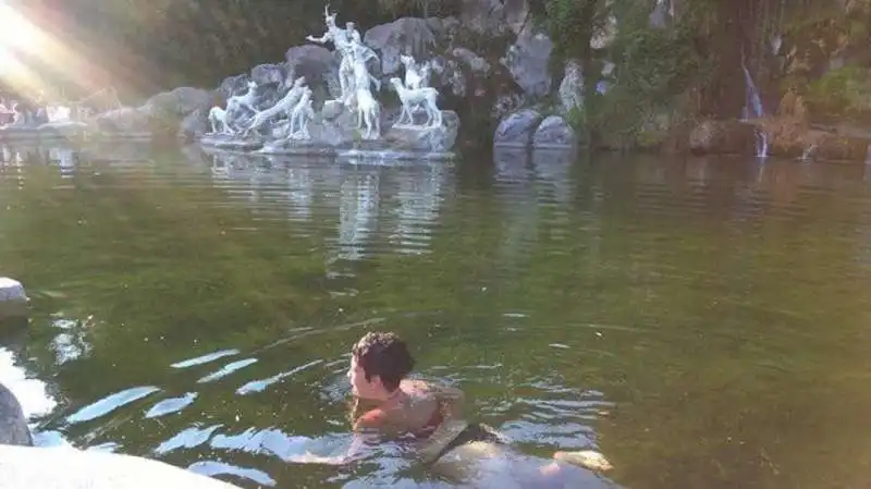 REGGIA DI CASERTA BAGNO