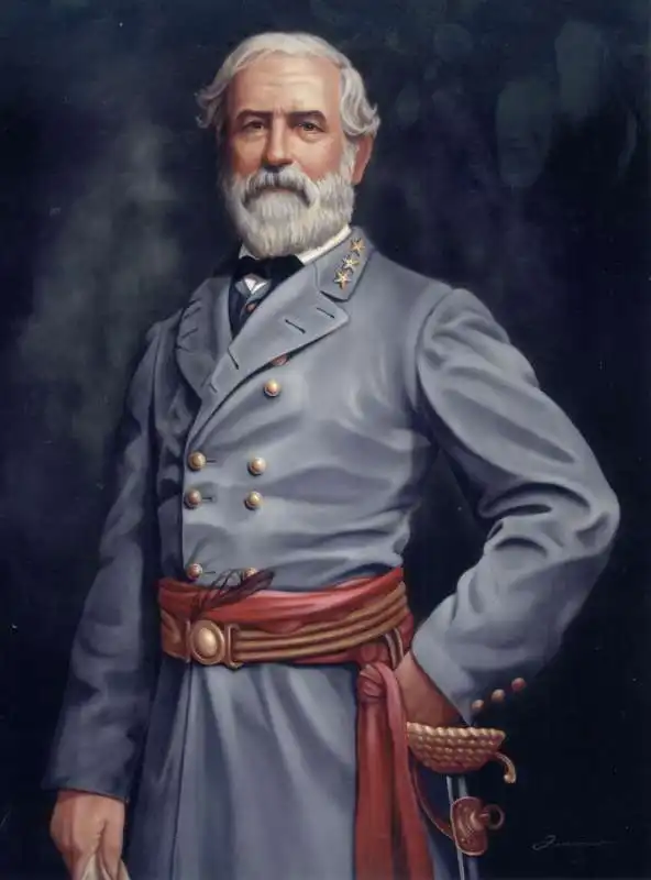 robert e lee