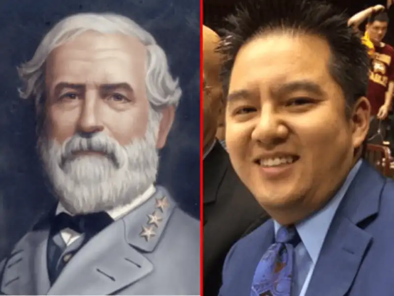 robert lee di espn e il generale sudista robert e lee