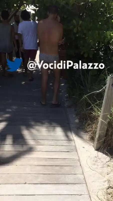 ROCCO CASALINO AL DELANO DI MIAMI