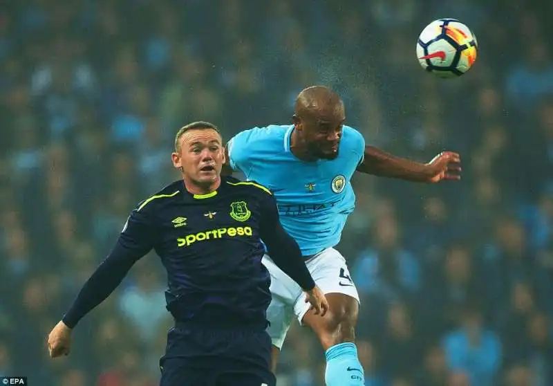 rooney kompany