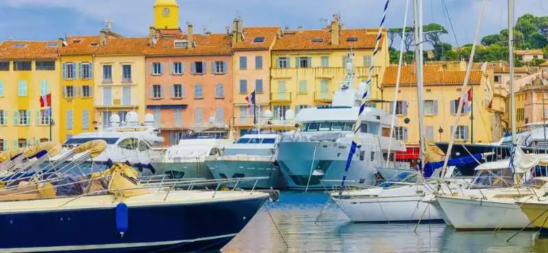 SAINT TROPEZ