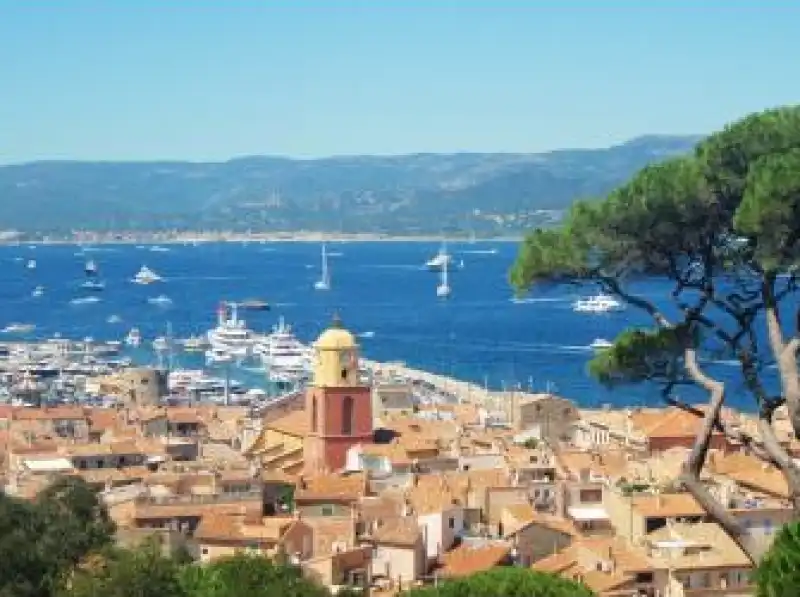 saint tropez