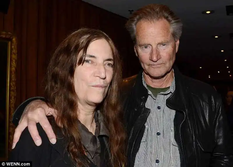 sam shepard patti smith