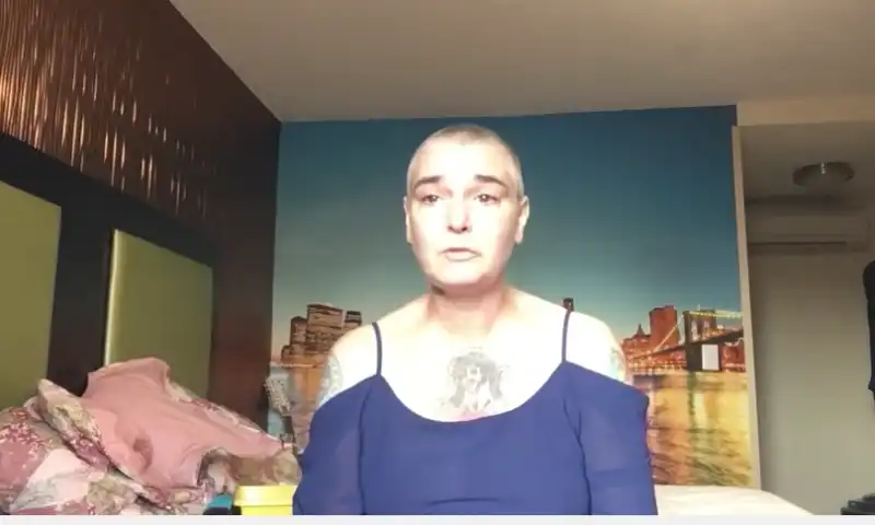 SINEAD O'CONNOR 