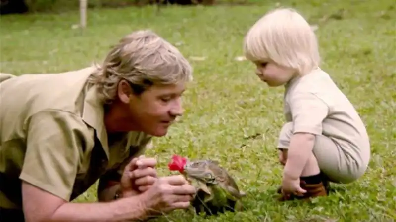 steve e robert irwin