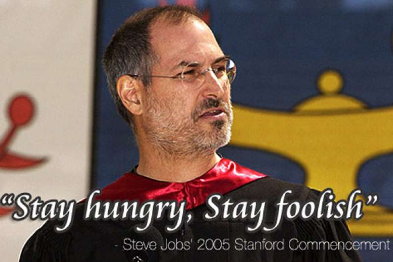 steve jobs il discorso famoso di stanford