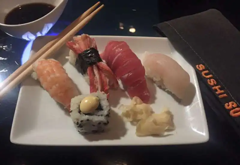 sushi su