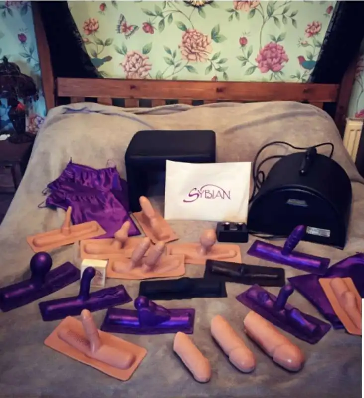 sybian kit