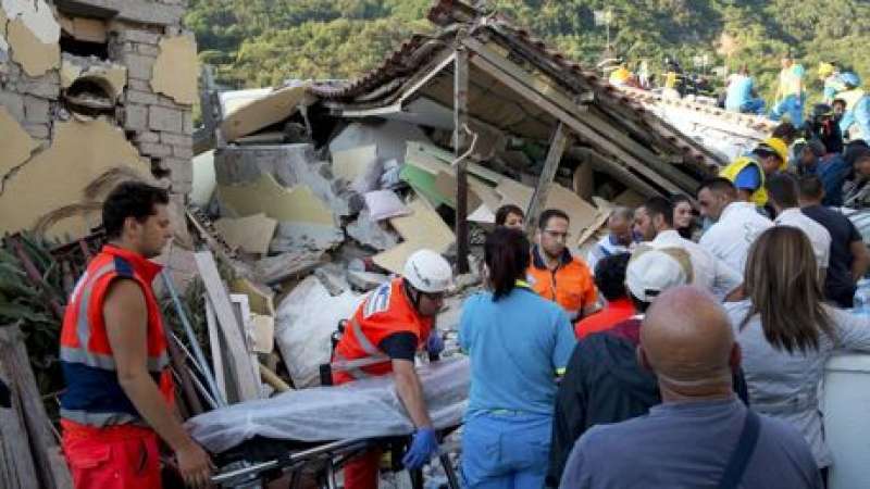 terremoto casamicciola