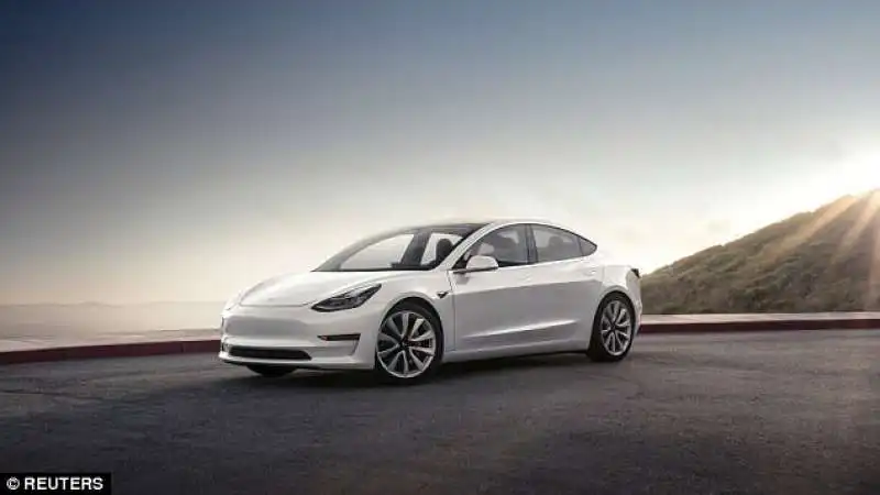 tesla model 3 copia