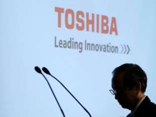 TOSHIBA