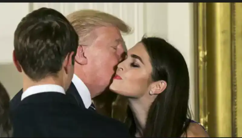 trump e hope hicks 2