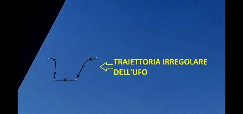 UFO A GENOVA 2