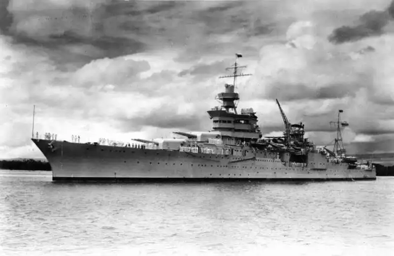 USS INDIANAPOLIS