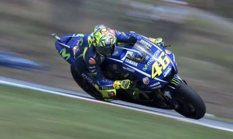 VALENTINO ROSSI