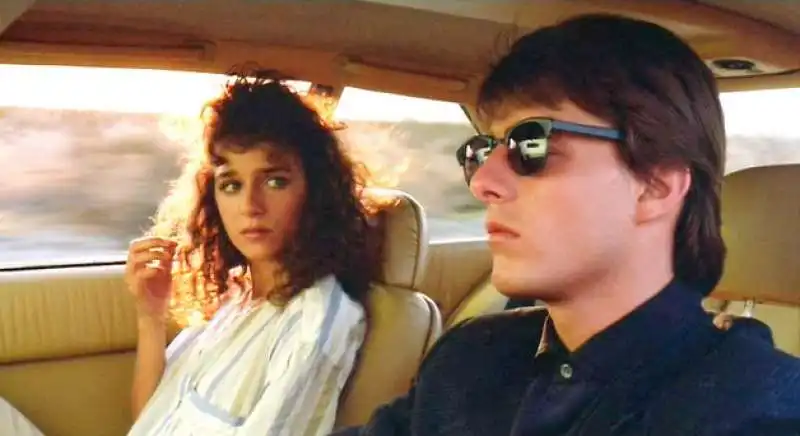 VALERIA GOLINO E TOM CRUISE