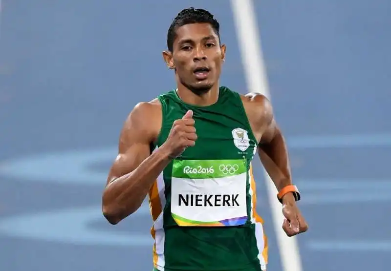 van niekerk