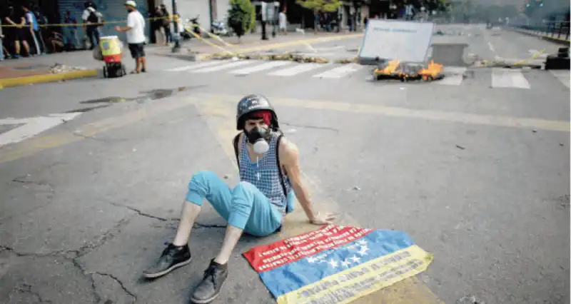 VENEZUELA PROTESTE